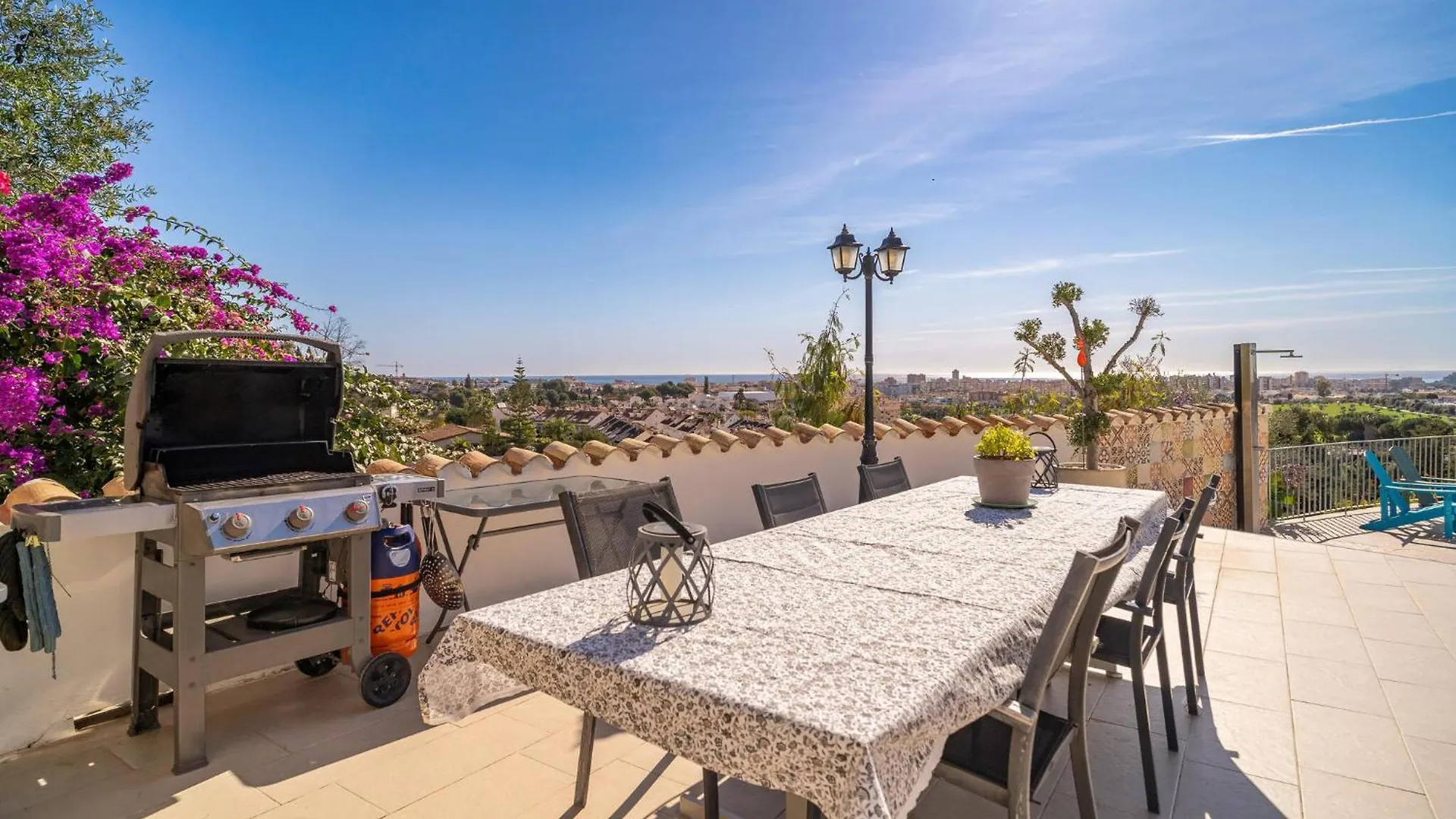Cozy Home In Mijas With House Sea View 0*,  Spain