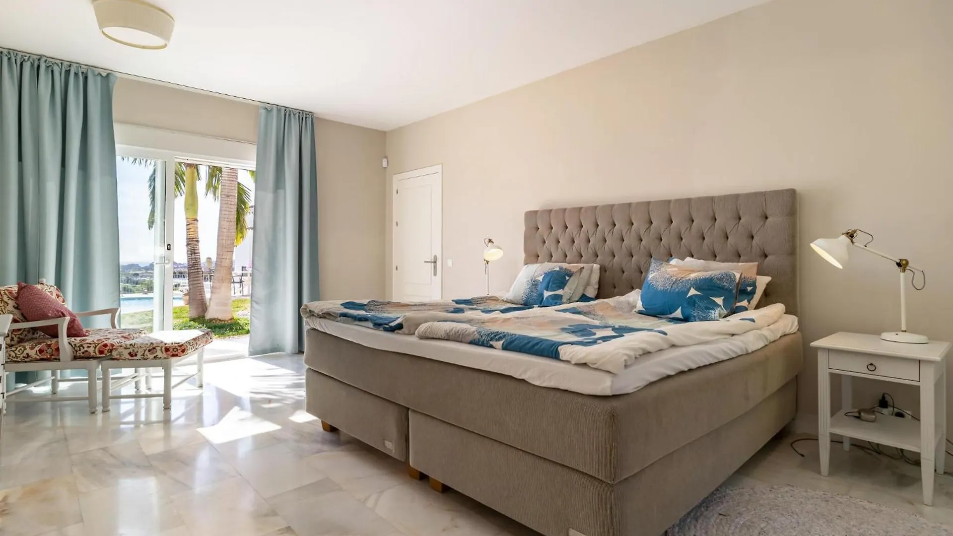 Cozy Home In Mijas With House Sea View Holiday home