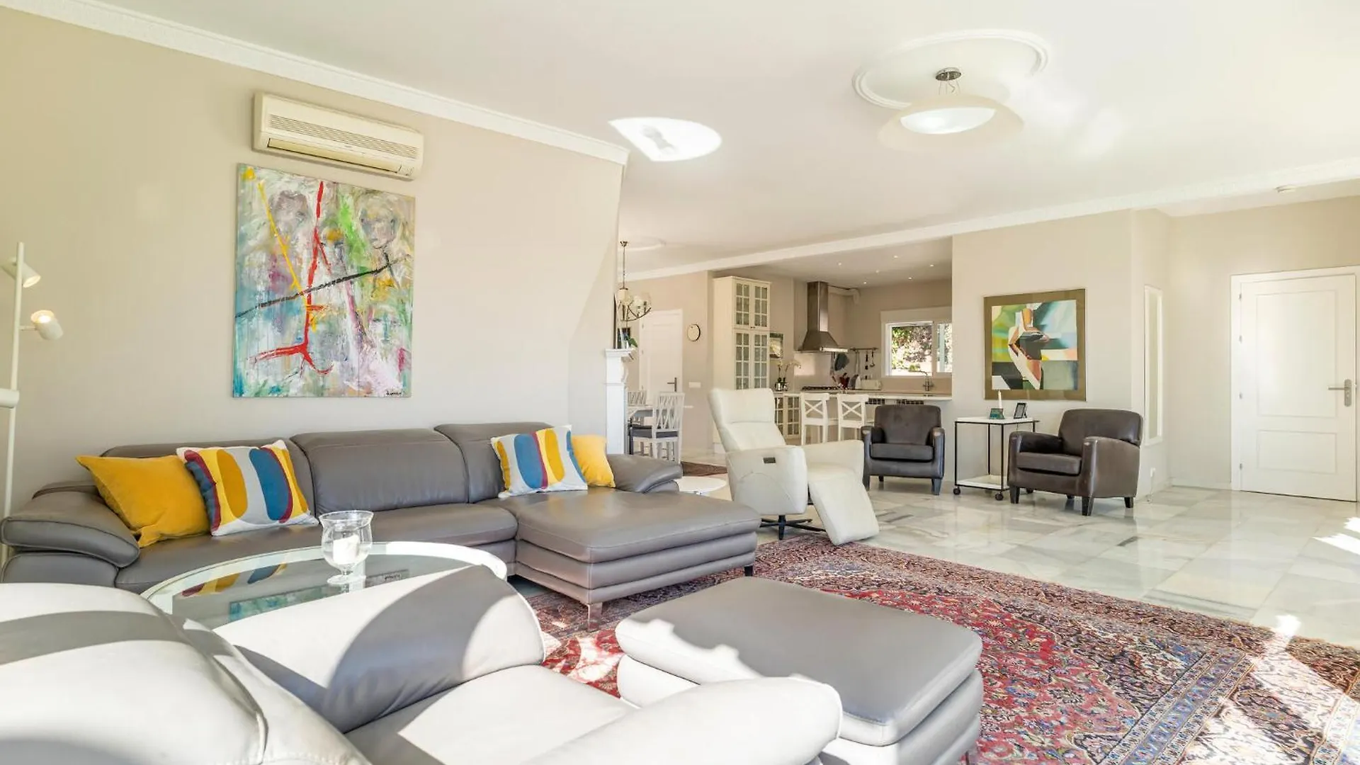 Cozy Home In Mijas With House Sea View Holiday home