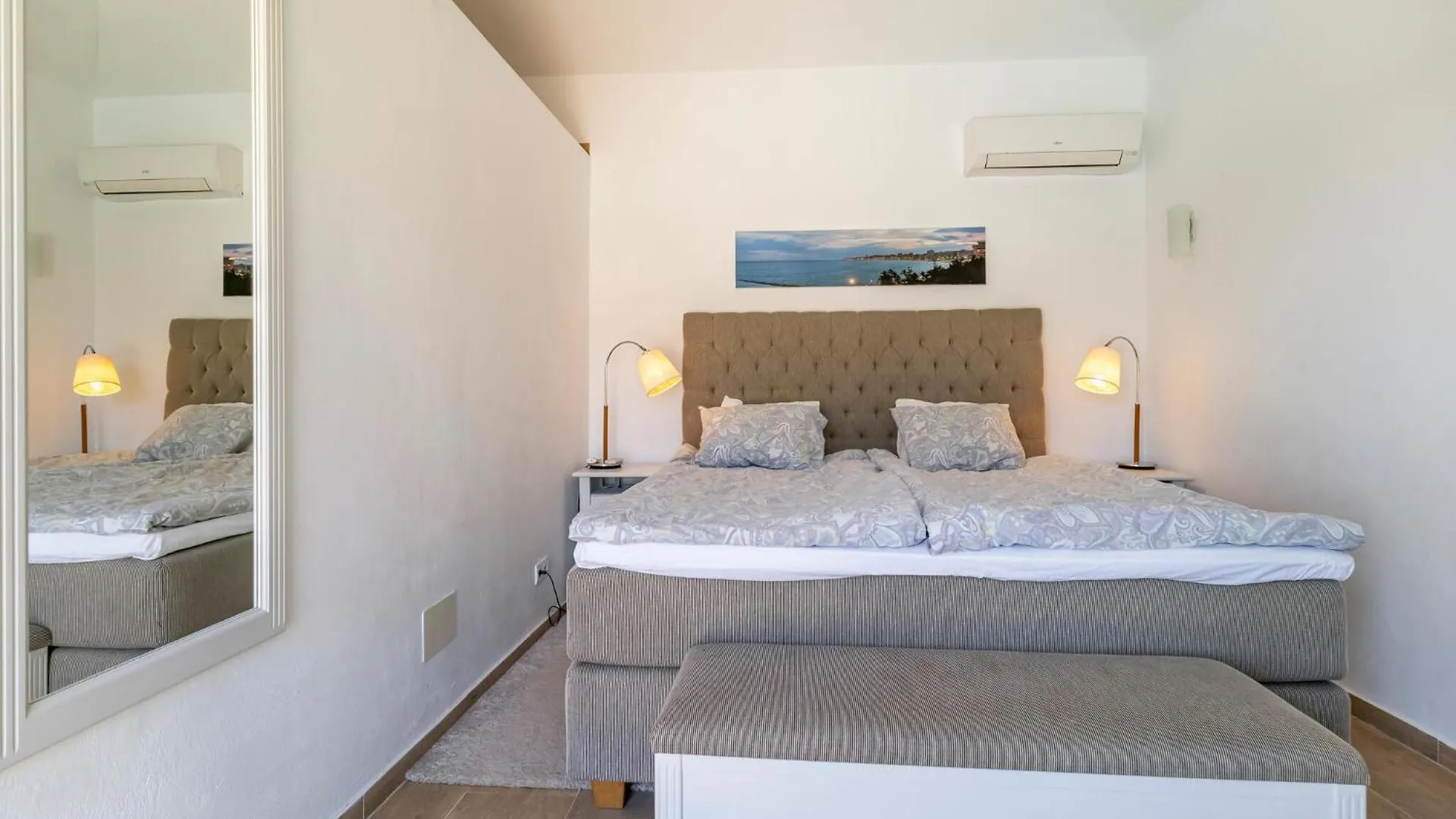 Cozy Home In Mijas With House Sea View Holiday home