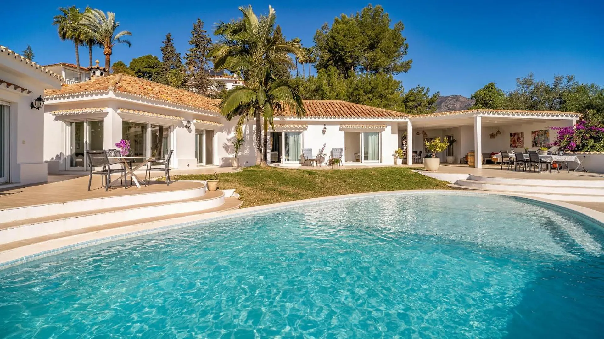Cozy Home In Mijas With House Sea View 0*,  Spanien